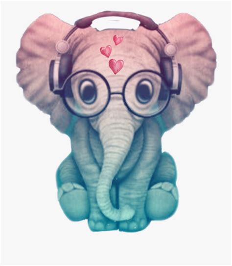 Cartoon Elephant Wallpapers - Wallpaper Cave