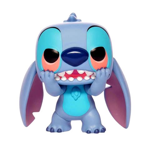 Funko Pop! Disney Lilo & Stitch Annoyed Stitch (Special Edition