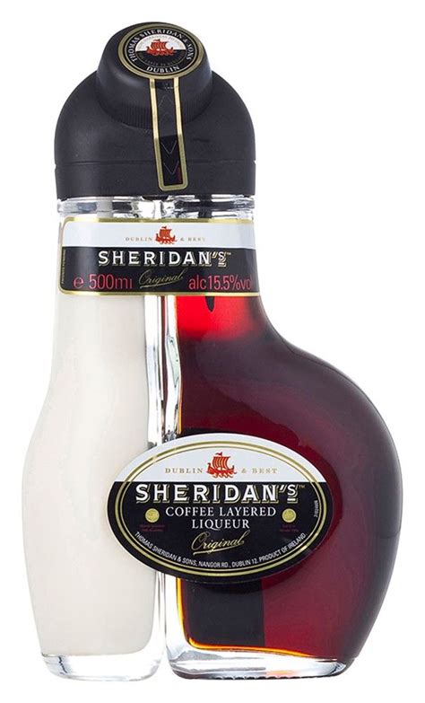 Sheridan's Coffee Liqueur | Buy Liqueurs Online | Liqueur, Sheridan ...