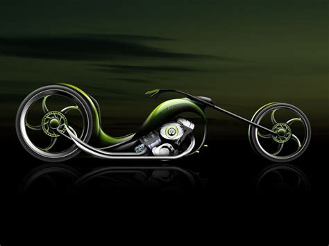 3d Hd Bike Desktop Wallpaper