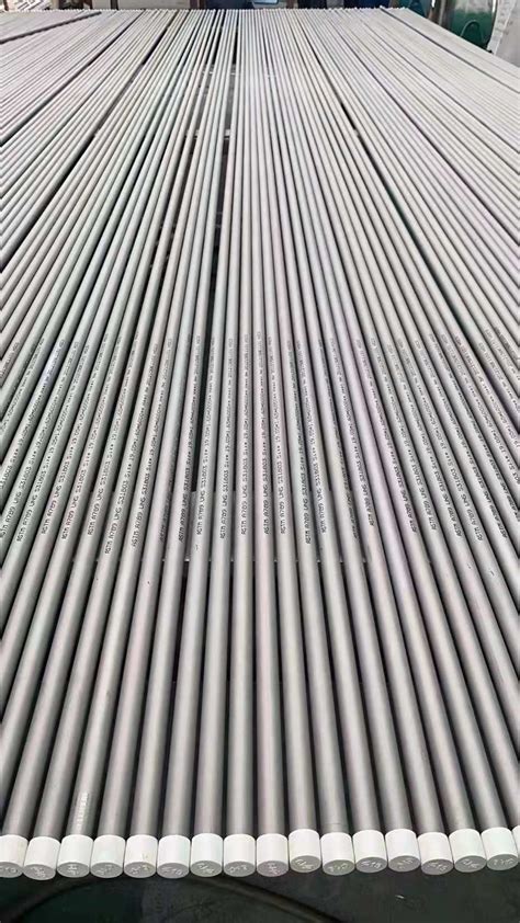 En Duplex Steel Tube Seamless Astm A S Tubes For