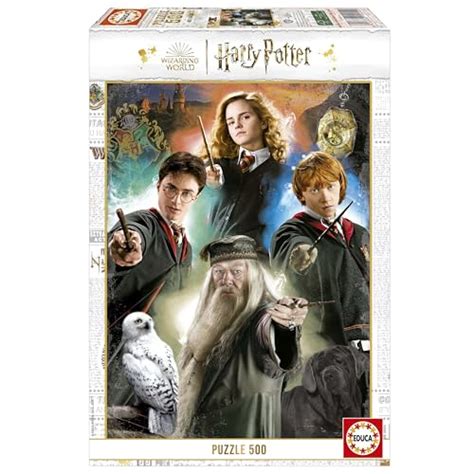 Puzzle Harry Potter Piezas D Nde Comprar Puzzlopia Es Tienda De