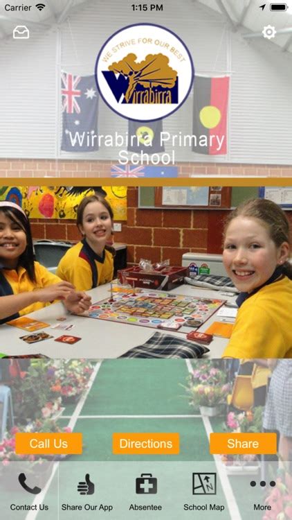 Wirrabirra Primary School By Reach Boarding