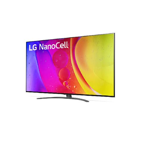 LG 50NANO766QA LG NanoCell 50NANO766QA TV 127 cm (50") 4K Ultra HD ...