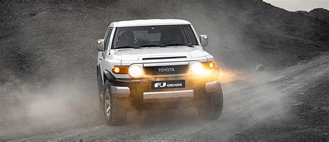 First Look Toyota Fj Cruiser Uae Final Edition Dubizzle