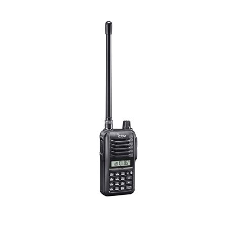 Icom Ic V86 2m Vhf Fm Portable With Powerful Audio Gpscentral Ca Gps Central