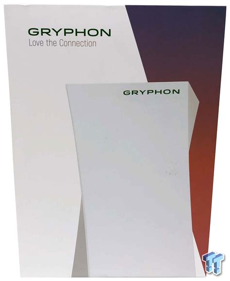 Gryphon Wireless Router Review