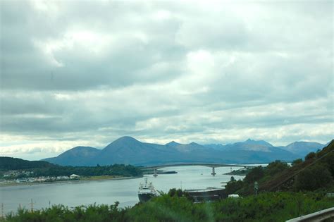 Skye bridge | Motorhome Moments