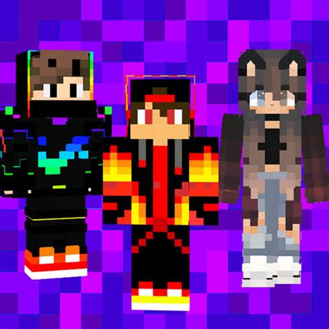 Skins for Minecraft - Apps on Google Play