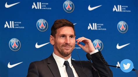 Messi Psg Interview Espanol