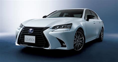 Lexus Japan Announces Special Edition Models to Celebrate 500k Sales ...