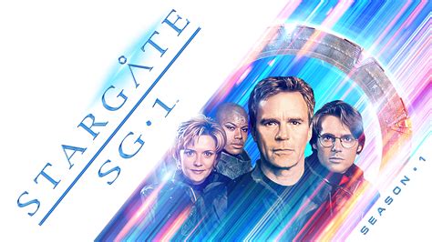 Watch Stargate Sg 1 Prime Video