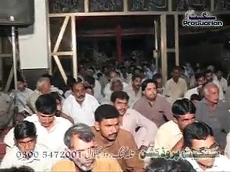 Zakir Muntazir Mehdi Part2 28rajab2015 Video Dailymotion