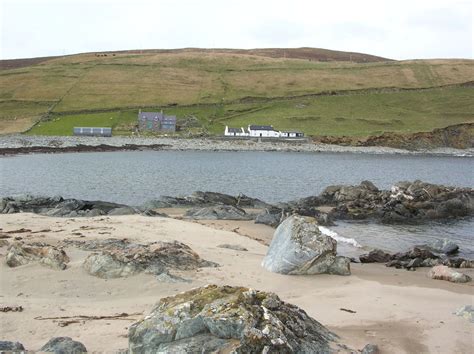 A Lifetime Of Islands Island 191 The Taing Norwick Unst Shetland