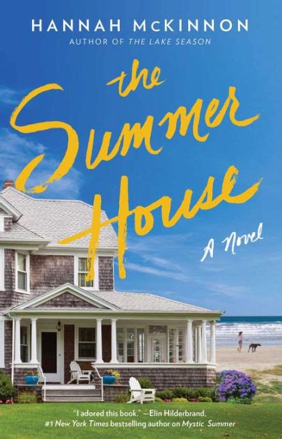 The Summer House: A Novel by Hannah McKinnon, Paperback | Barnes & Noble®