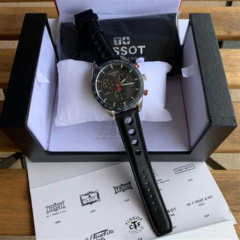 Tissot Prs Chronograph T Men S Fashion Watches