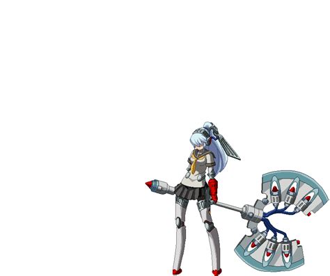 Persona Labrys Sprite