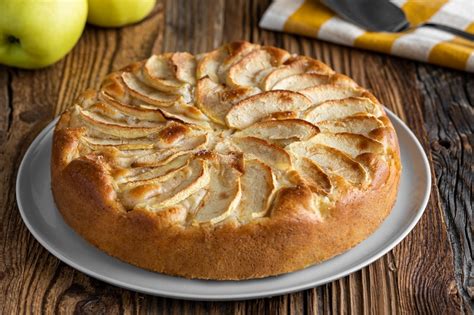 Ricetta Torta Di Mele Senza Uova Cucchiaio D Argento