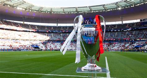 UEFA le calendrier de la ligue des champions 2023 2024 dévoilé