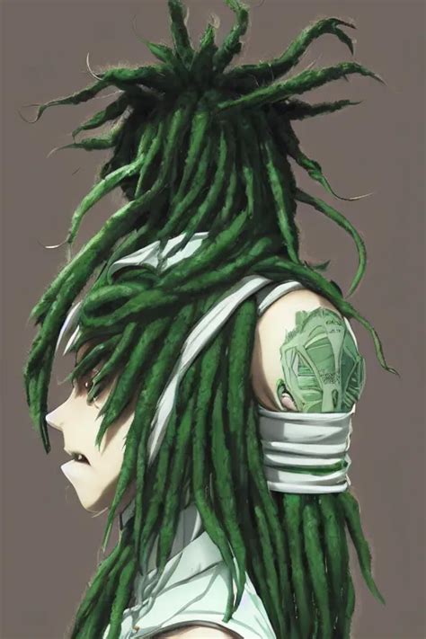 Update more than 68 anime character with dreads - in.coedo.com.vn