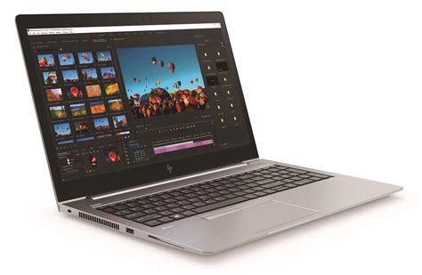 Hp Announces Updated Elitebook 800 G5 Series And Zbook 14u 15u Laptops