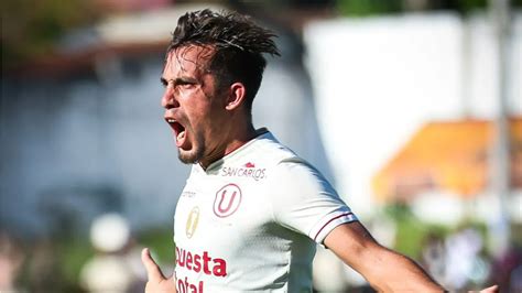 Goles Universitario Venció 2 1 A Unión Comercio Por Liga 1 2024 Resumen