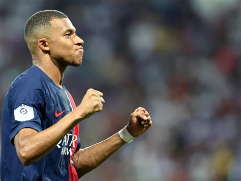 Mbappe kommt und trifft doch wieder kein Sieg für PSG Fussballdaten