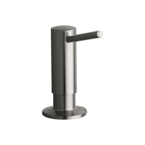 Elkay Soap Dispenser In Chrome Lkgt1054cr The Home Depot