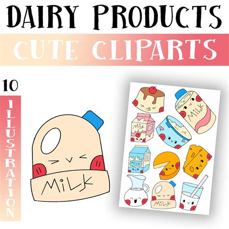 Dairy High Res Vector Graphic Getty Images Clip Art Library