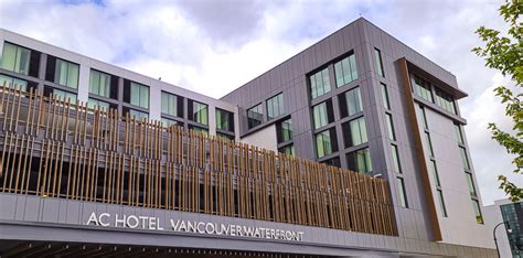 Business Profile: AC Hotel Vancouver Waterfront makes strong debut ...