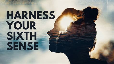 5 Ways To Harness Your Sixth Sense Develop Your Intuition Youtube