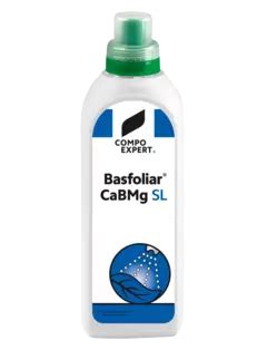 Compo Expert Basfoliar Cabmag Sl Liquid Foliar Calcium Nitrogen Fertilizer