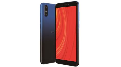 Lava Z61 Pro Launched With 3100mAh Battery Know Price Specifications