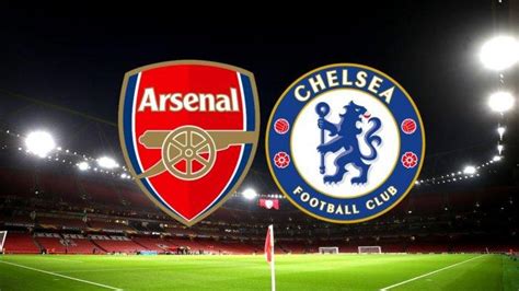 Prediksi Skor Arsenal Vs Chelsea Liga Inggris Catatan Laga The Gunners