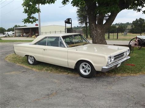 1967 Plymouth Belvedere For Sale On