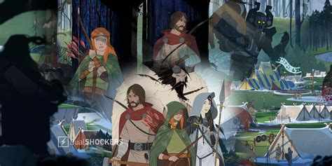 The Best Characters In The Banner Saga Series