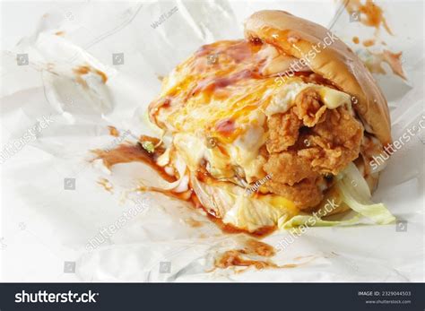 101 Ramly Burger Food Images, Stock Photos, 3D objects, & Vectors ...