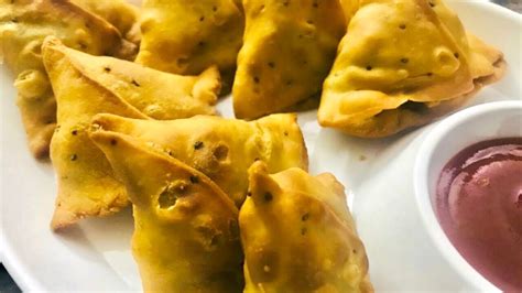 Samosa Recipe Samosa Banane Ki Vidhi