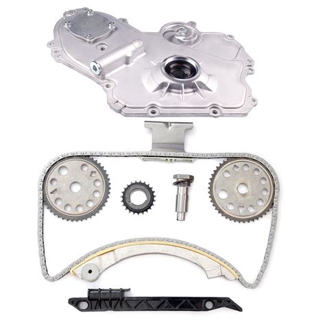 Automuto S Timing Chain Kit Oil Pump Compatible With For