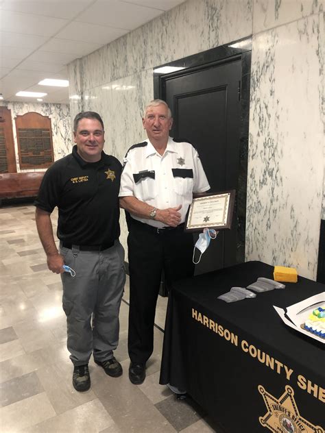 Harrison County... - Harrison County Sheriff's Office, WV