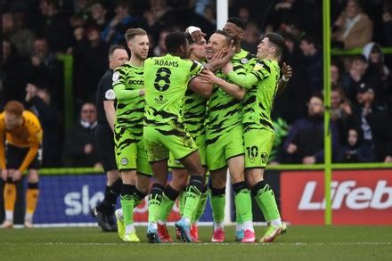 Forest Green Rovers V Newport County Sky Bet League 2 05 Feb 2022