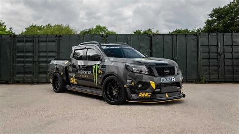 Nissan Navara R Wanna Go Fast Sir Pierre S Godisp Se