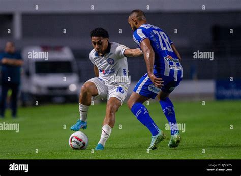 AL Maceio 04 22 2022 BRAZILIAN B 2022 CSA X BAHIA Bahia Player