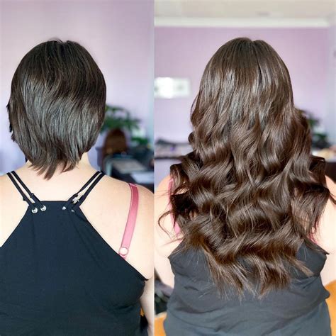 A Guide On Hair Extensions For Short Hair Hair Adviser