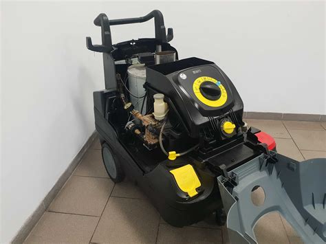 Myjka Ci Nieniowa Karcher Hds C Jak Nowa R Odolan W Olx Pl