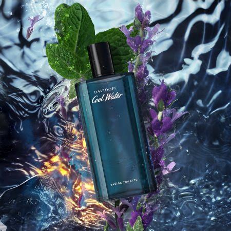 Davidoff Cool Water woda toaletowa dla mężczyzn notino pl