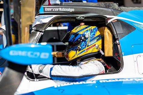 Thomas Laurent En Renfort Chez Glickenhaus Aux H Du Mans Endurance Info