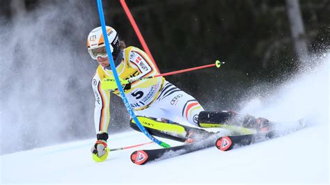 Ski Wm Live So Lief Der Slalom Linus Stra Er Verpasst Gold