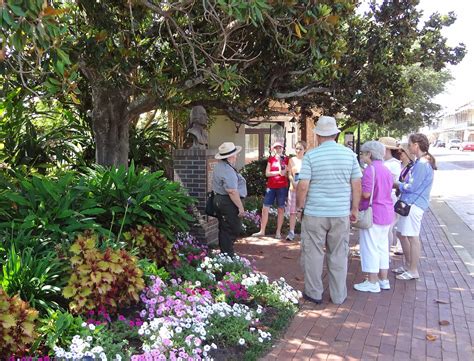 Guided tours are a great way to see Natchitoches!