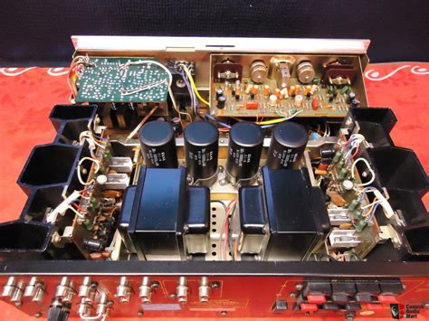 All Servicednew Lamp Pioneer Sa 8500 Ii Integrated Amplifier 2nd Unit